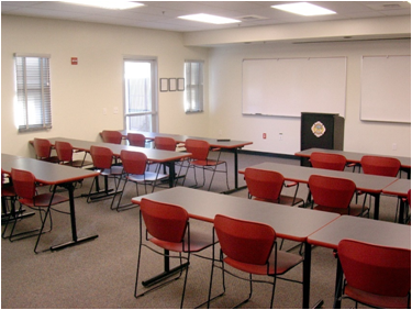 CLASSROOM <br/> ORANGE COUNTY FIRE AUTHORITY <br/> FIRE STATION #58 - LADERA RANCH, CALIFORNIA