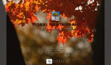 ROSSI RESTAURANT – ORANGE, CALIFORNIA