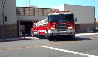 CITY OF FULLERTON – FULLERTON FIRE DEPARTMENT <br/> FIRE HEADQUARTERS STATION #1 <br/> TRAINING CENTER FEASIBILITY STUDY