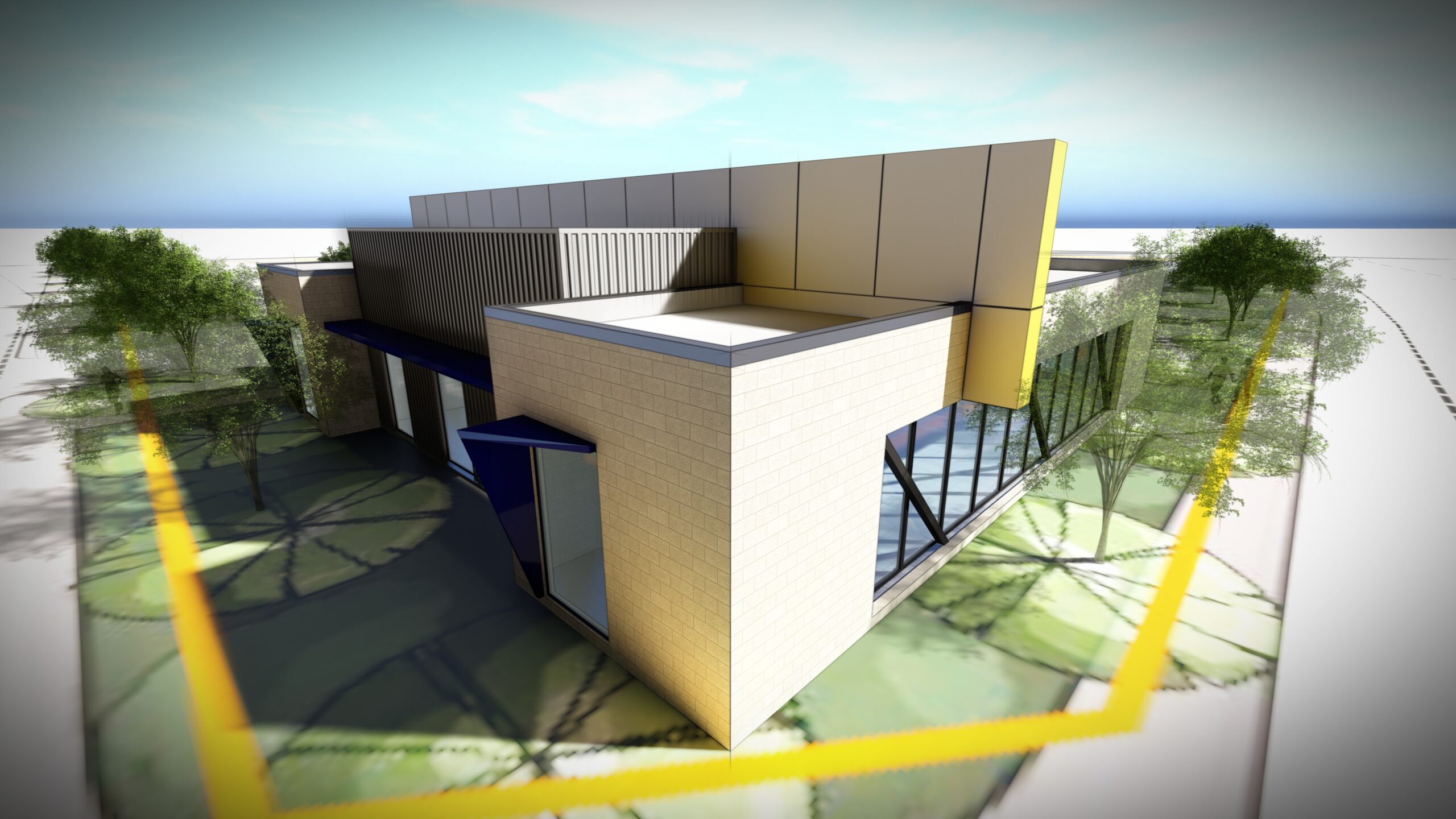 BEAUMONT CITY YARD_2 - Photo