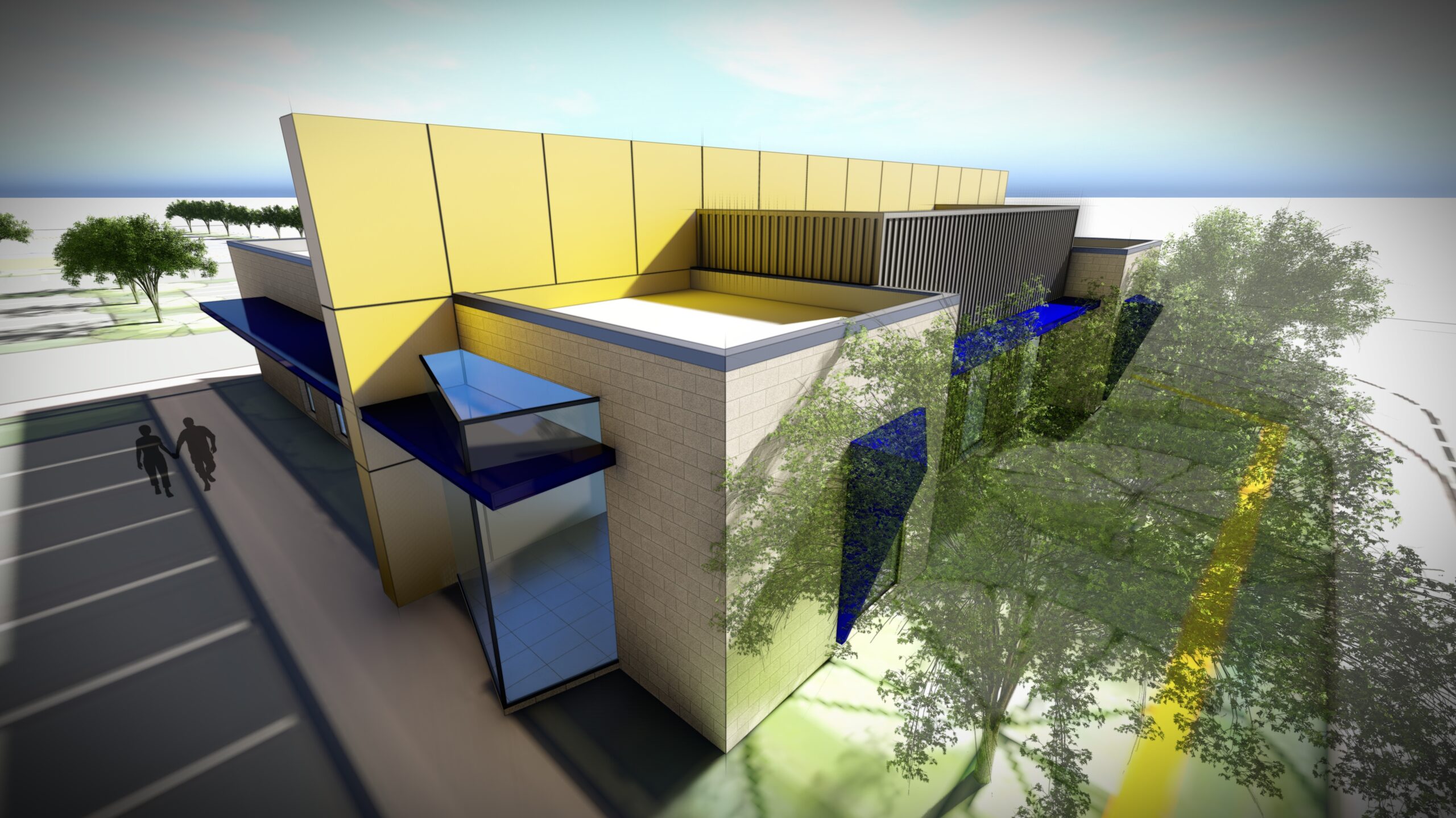 BEAUMONT CITY YARD_4 - Photo