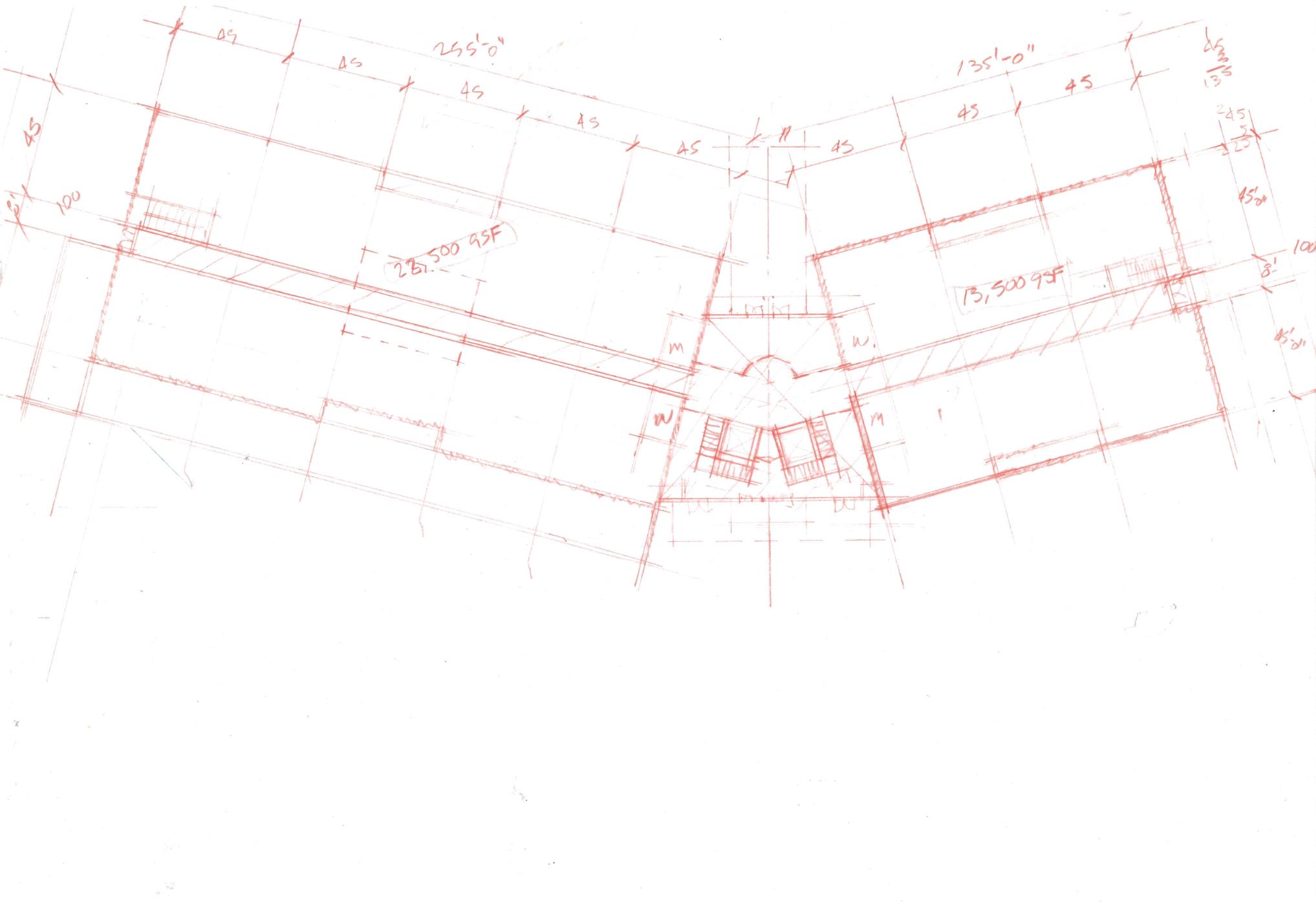 CONCEPTUAL FLOOR PLAN DIAGRAM #1-11-30-23