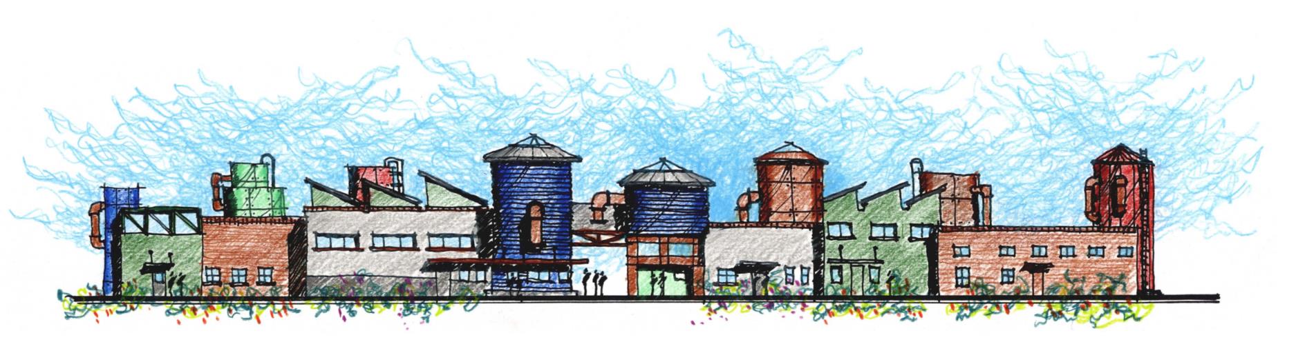 CONCEPT SKETCH 