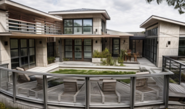 SCHLAU RESIDENCE – ORANGE, CALIFORNIA