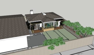 LINDBERG RESIDENCE – ADU – ORANGE, CALIFORNIA