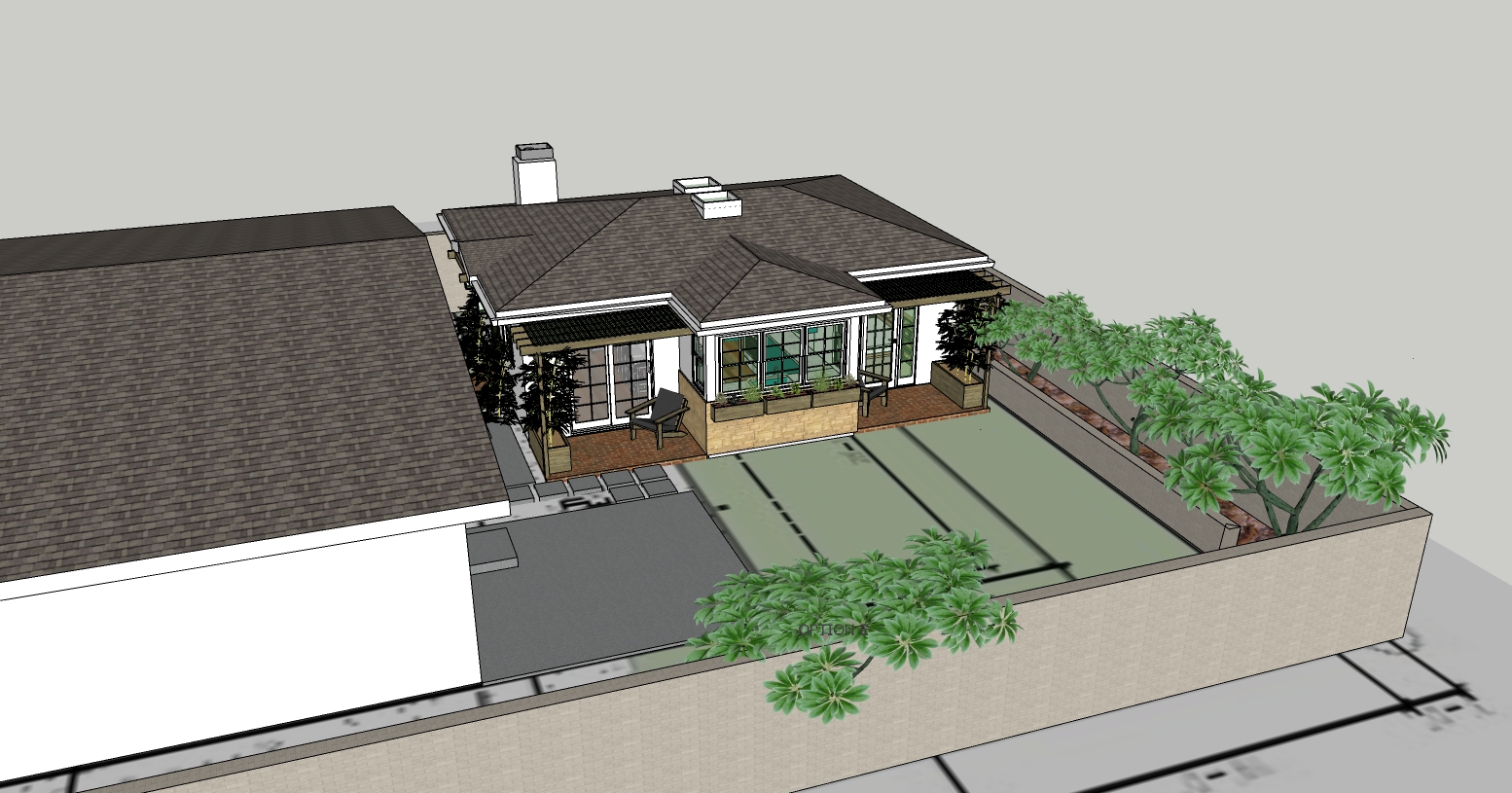 LINDBERG RESIDENCE – ADU – ORANGE, CALIFORNIA