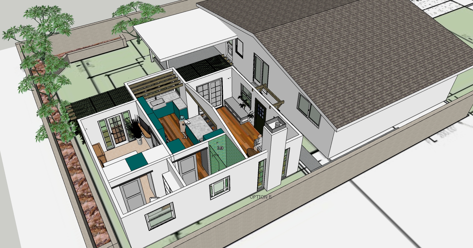 LINDBERG OPTION E - 10