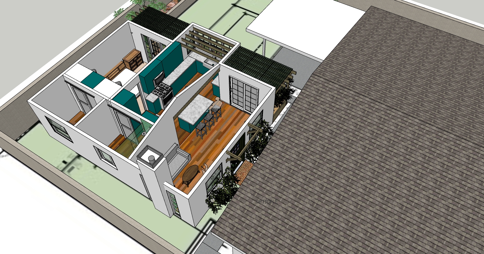 LINDBERG OPTION E - 11