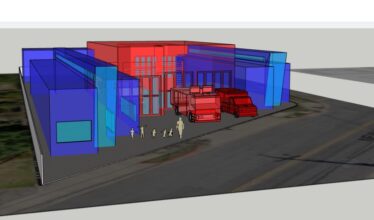 CITY OF GLENDALE – GLENDALE FIRE DEPARTMENT  <br/>   FACILITY FEASIBILITY STUDY