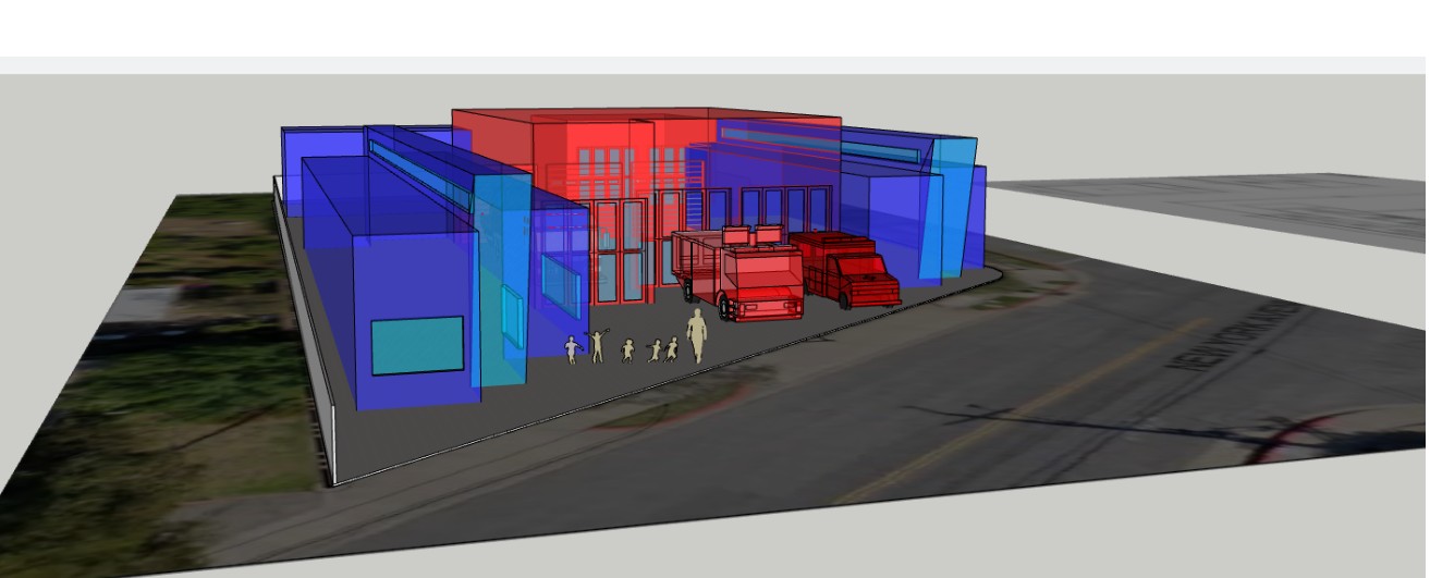 CITY OF GLENDALE – GLENDALE FIRE DEPARTMENT  <br/>   FACILITY FEASIBILITY STUDY