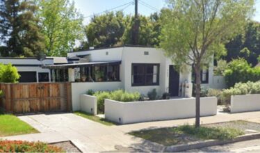 SUKEENA RESIDENCE A.D.U. ORANGE, CALIFORNIA