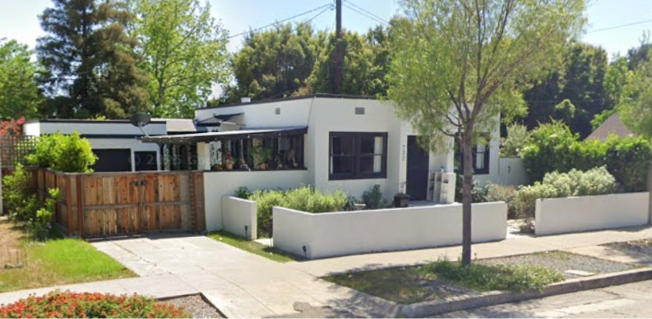 SUKEENA RESIDENCE A.D.U. ORANGE, CALIFORNIA