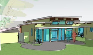 BENNETT RESIDENCE – FULLERTON, CALIFORNIA