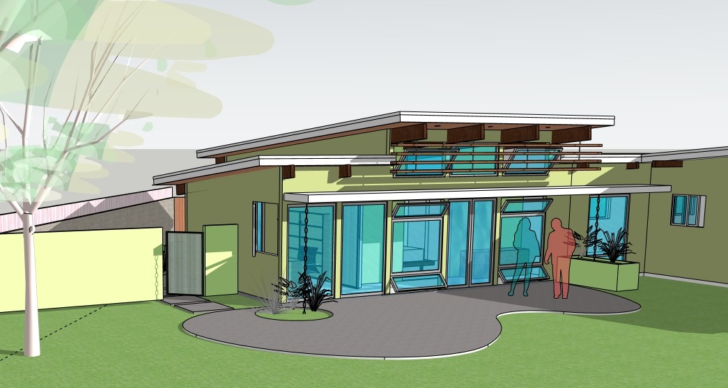 BENNETT RESIDENCE – FULLERTON, CALIFORNIA
