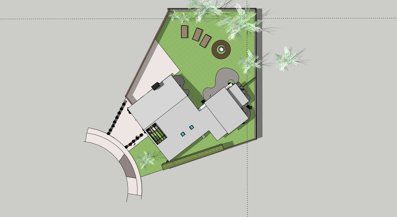 PROPOSED SITE PLAN