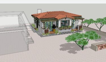 CITY OF ORANGE, CALIFORNIA – STANDARD ADU PLANS