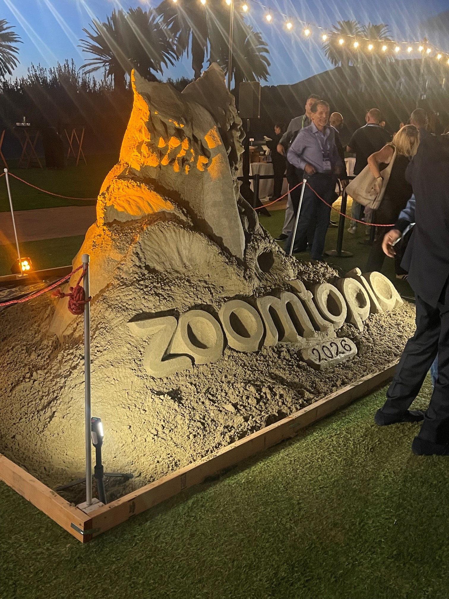 NEW PROJECT – 2026 – TERRANEA RESORT – “ZOOMTOPIA” CONFERENCE